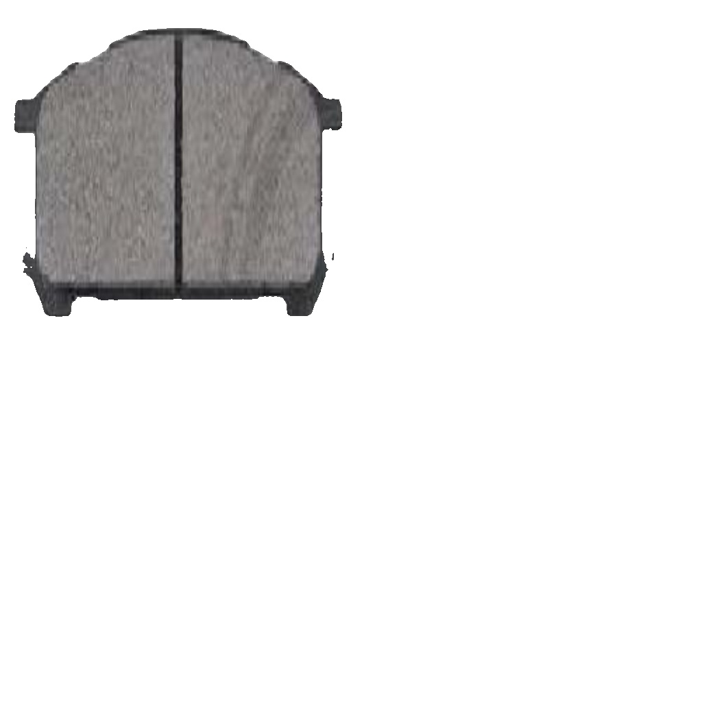 Rear Brake Pad Set A.B.S. 36721 for Subaru Legacy/Impreza/Outback/SVX (93-03)