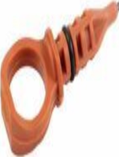 Original Metzger Dispstick 8001044 for Citroën Peugeot