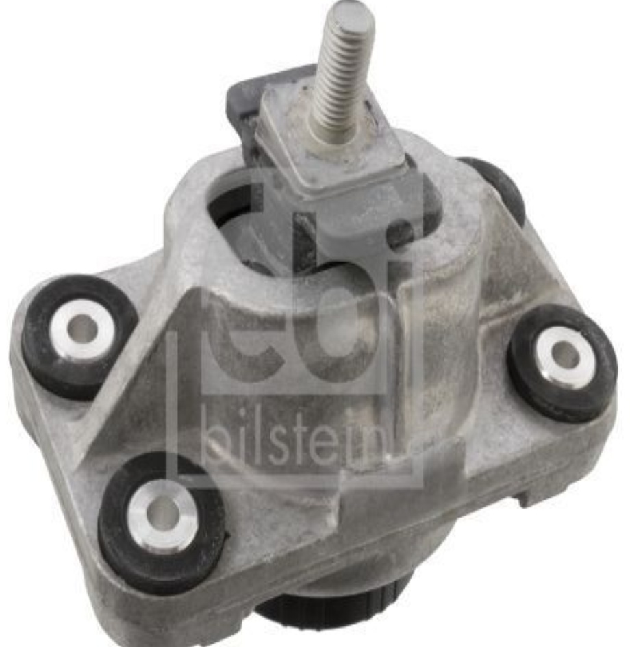 FEBI BILSTEIN MOUNTING, ENGINE LEFT LAND ROVER RANGE ROVER RANGE ROVER SPORT