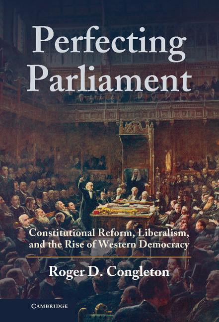 Perfecting Parliament Congleton Hardback Cambridge University Press