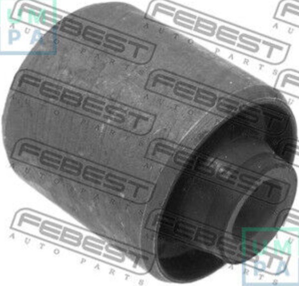 Fits FEBEST MAB-030 FRONT LOWER LEVER SILENT BLOCK MITSUBISHI LEGNUM  ⭐UK Stock⭐