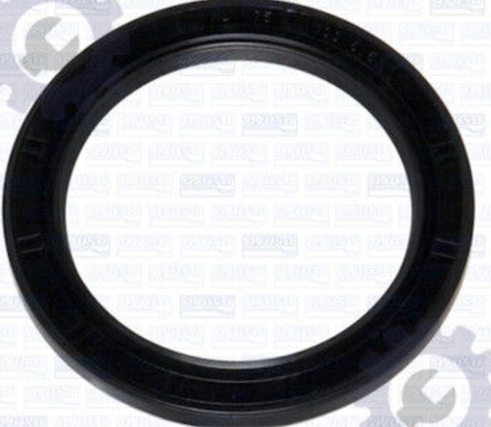 Transmission End AJUSA 15034400 Shaft Seal, crankshaft for TOYOTA
