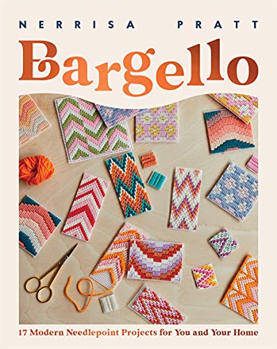 Bargello: 17 Modern Needlepoint Projects for You and Your Home [Paperback] [Nov - Image 5