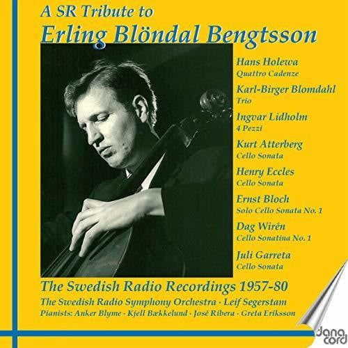 Erling Blondal Bengtsson, Sr Symphony Orchestra, Segerstam - A Sr Tribute To Er