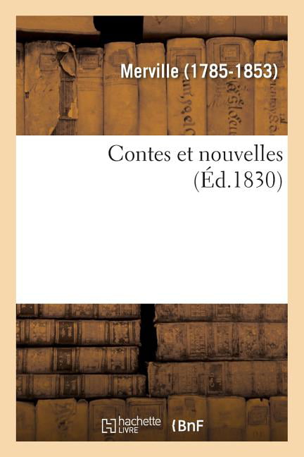 MERVILLE - Contes et nouvelles - New paperback or softback - 89 - X555z