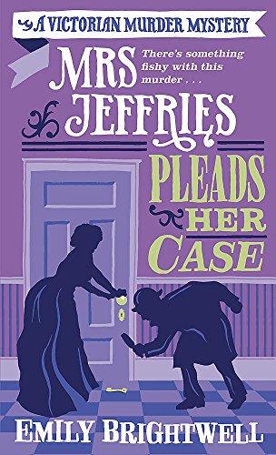 Mrs Jeffries Pleads her Case