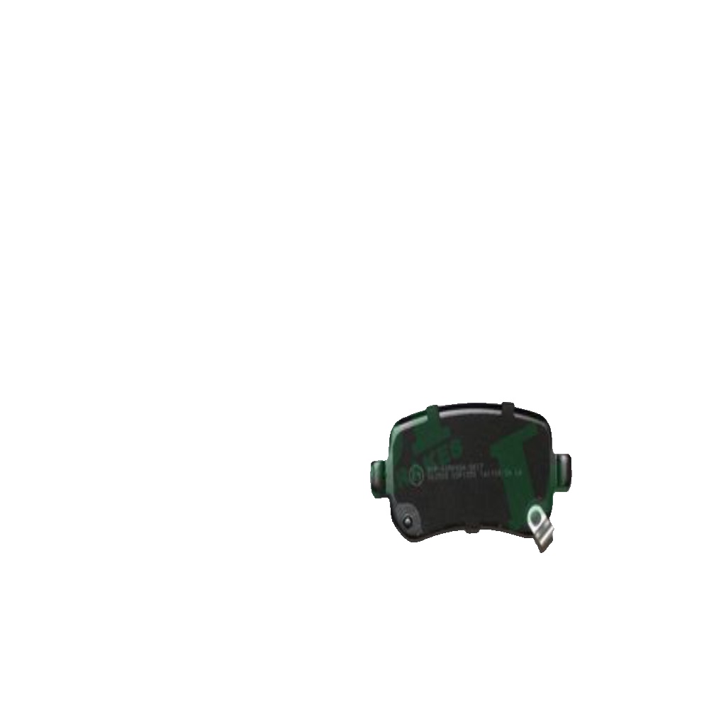 Lpr Brake Pads 05P1550 Rozmiar 05