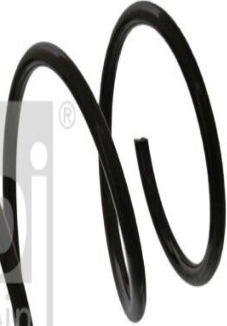 SUSPENSION SPRING 46929 FOR VOLVO D 4164 T 1.6L 4cyl C30 B5244S4/5244S5 2.4L - Image 2
