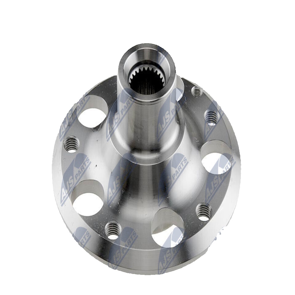 Nty Front Wheel Hub W O Bearing For Mercedes A140-A170cdi W168 97 - Image 8