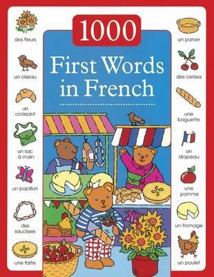 1000 First Words in French,Guillaume Dopffer,Susie Lacome - Image 5