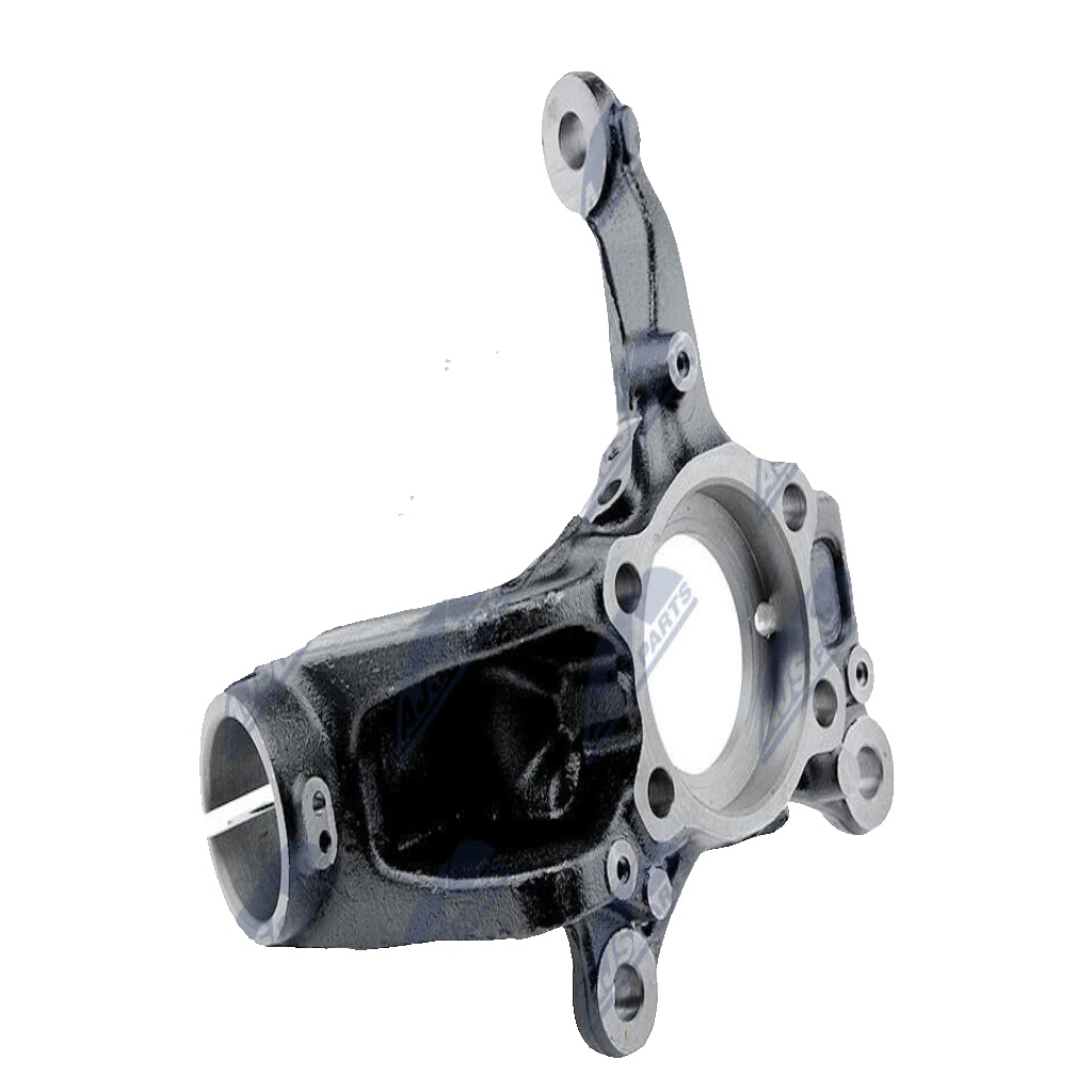 Wheel knuckle Front Axle Left ZZP-AU-000 NTY for SEAT VW SKODA AUDI