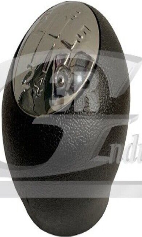 3RG 25614 Gear Shift Lever Knob for NISSAN,OPEL,RENAULT