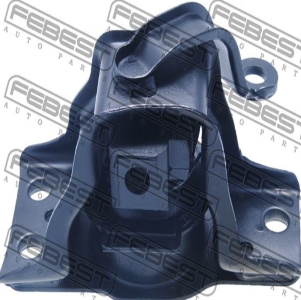 Engine mount Right Front Hydro Mount NM-C11RH FEBEST for NISSAN NOTE NV200 Van