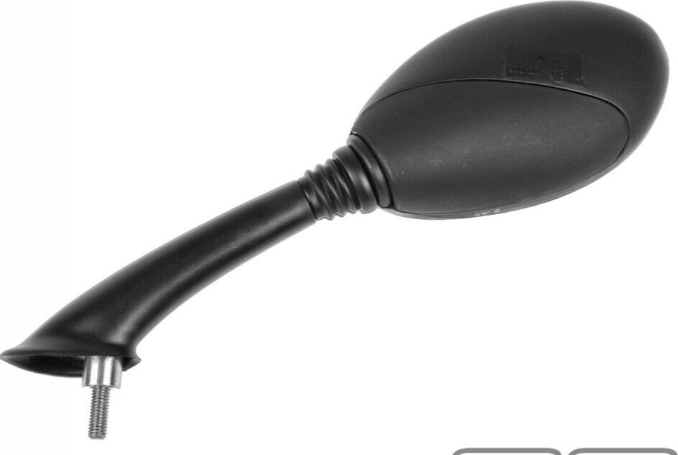 Free Shipping Left Mirror Vicma OEM Type Black-Piaggio Fly 150 For