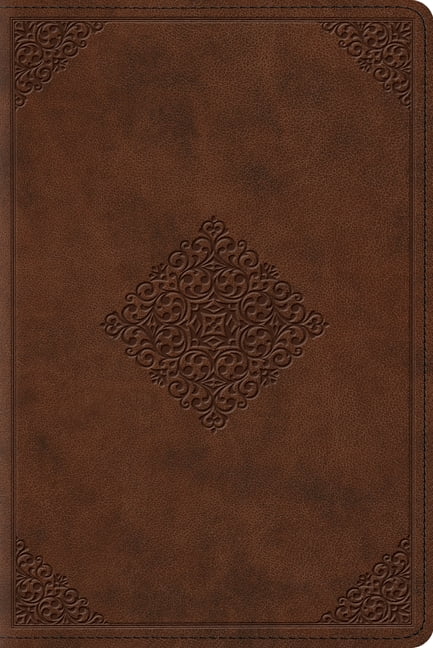 ESV Study Bible, Personal Size - 9781433544071