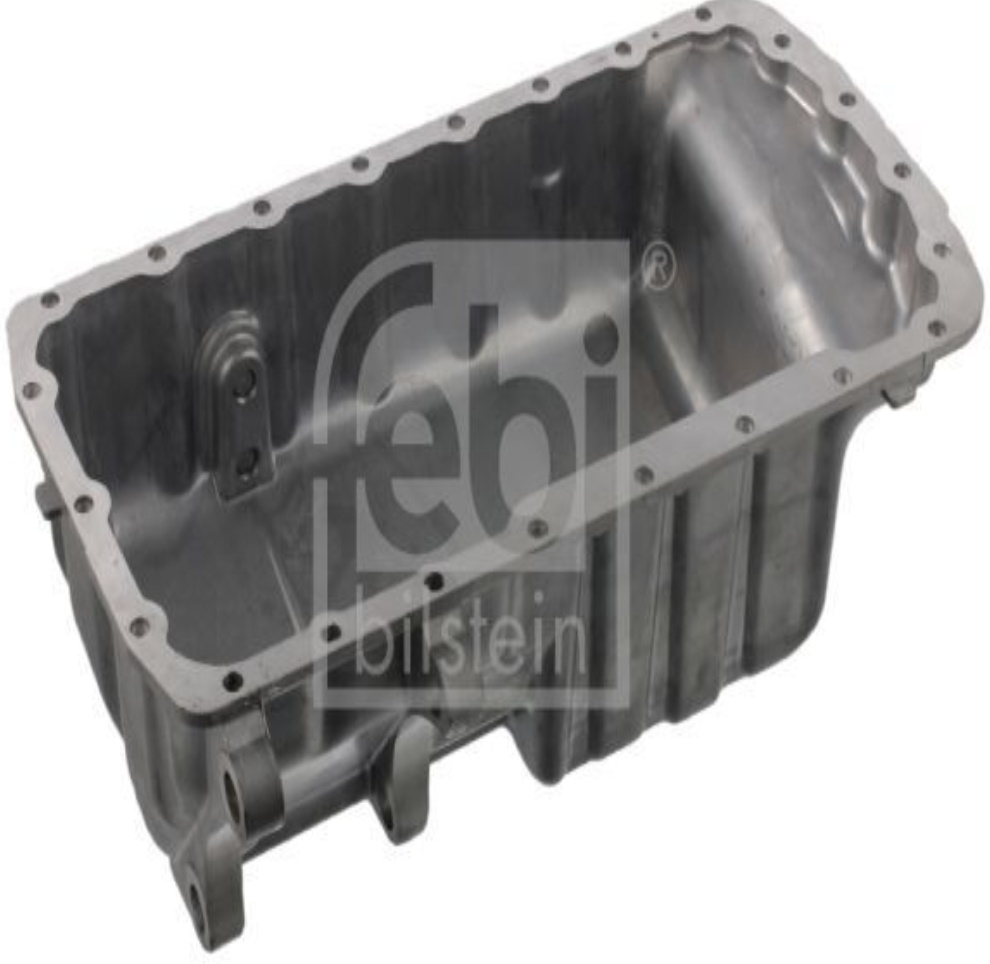 FEBI BILSTEIN 36810 Oil sump for CITROËN,FIAT,PEUGEOT