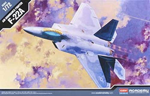 Academie Academy Air Dominance Fighter F-22A