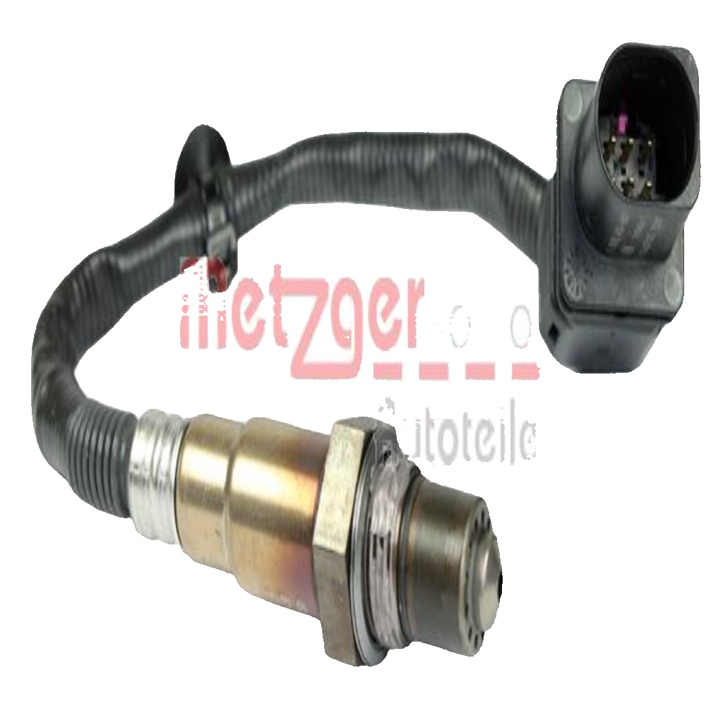 Original METZGER Lambda Sensor 0893436 For Chevrolet Opel