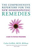 Comprehensive Repertory of New Homoeopathic Remedies by Colin... - 9781780287997