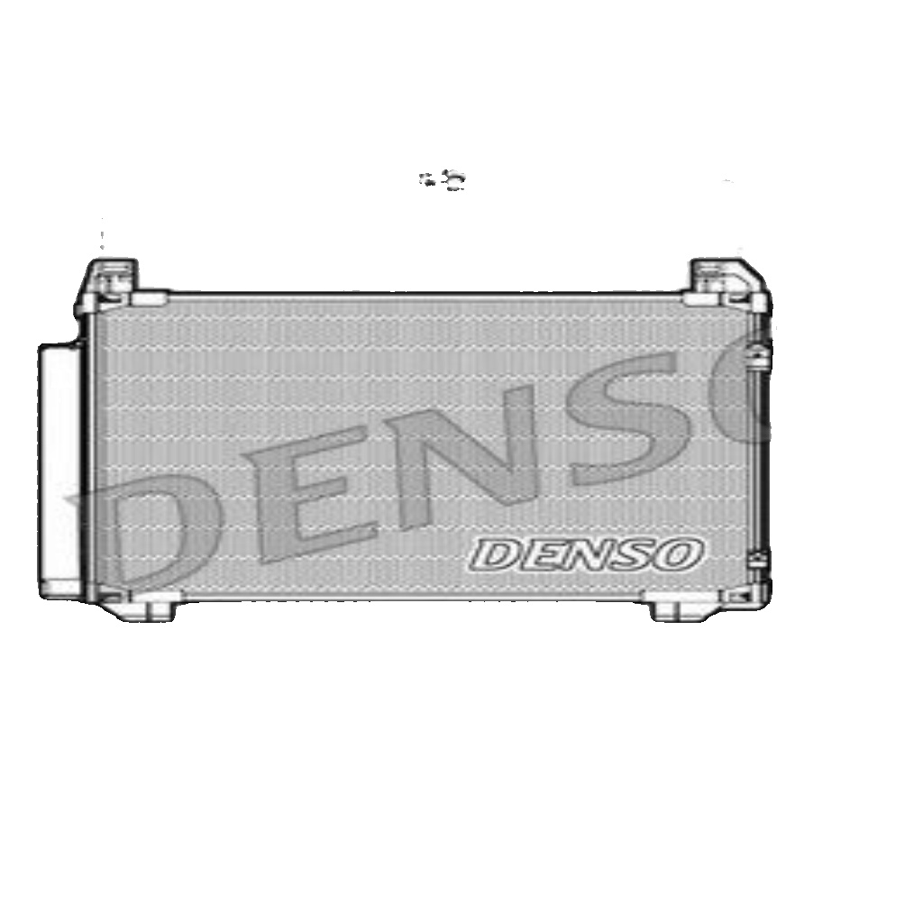 Denso Dcn50025 Condenser Unit - Image 3