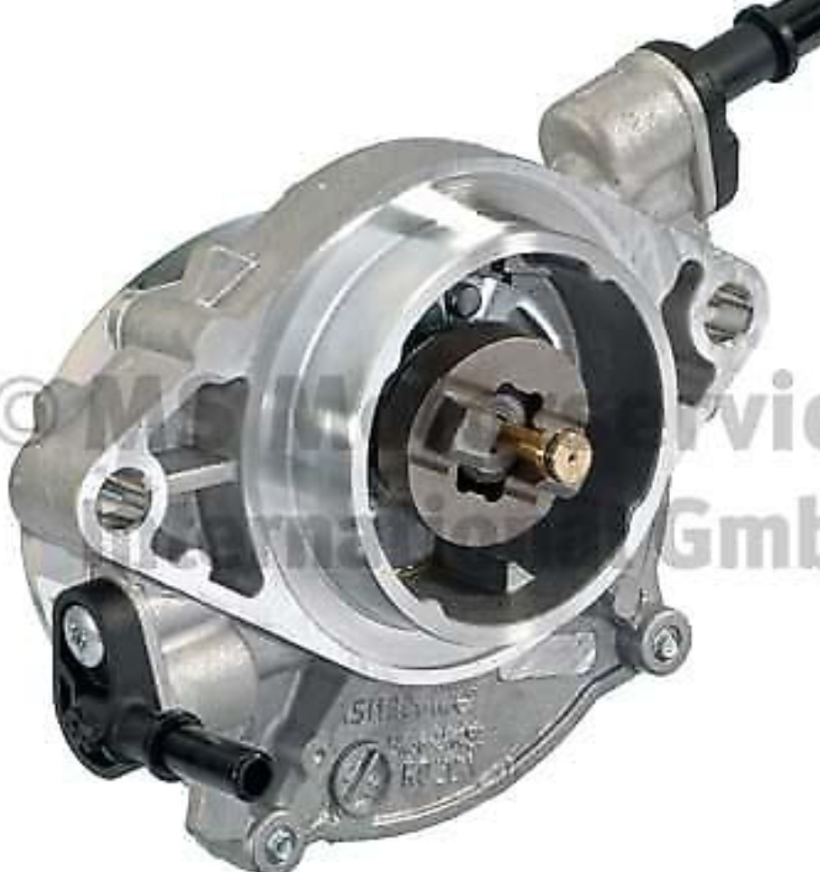 PIERBURG 7.03799.05.0 Vacuum Pump, braking system for FORD