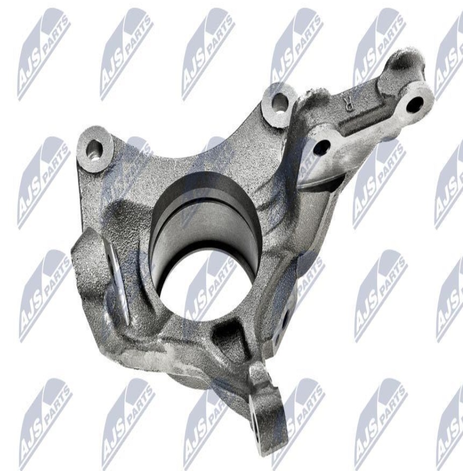 N.T.Y. ZZP-RE-027.NTY Steering Knuckle, wheel suspension for DACIA