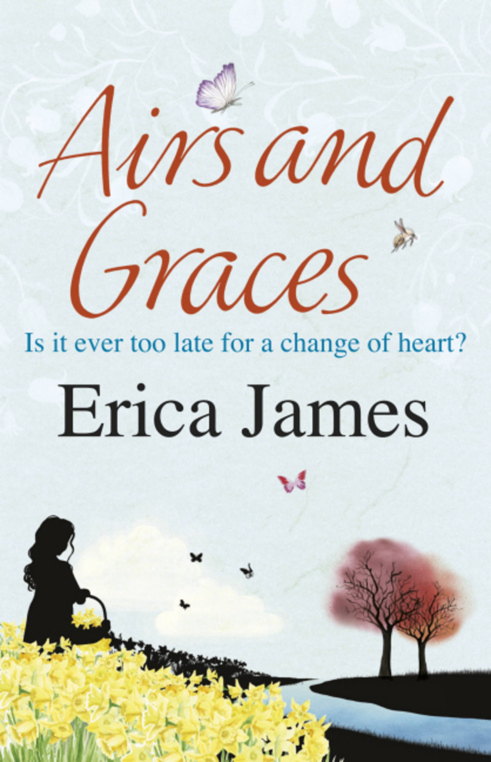 Airs and Graces - Erica James