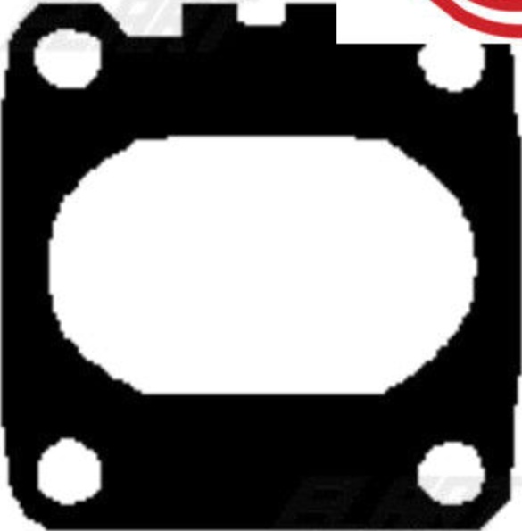 ELRING 599.540 Gasket, exhaust manifold for MERCEDES-BENZ