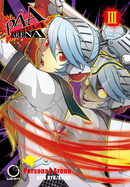 Persona 4 Arena Volume 3 Volume 3