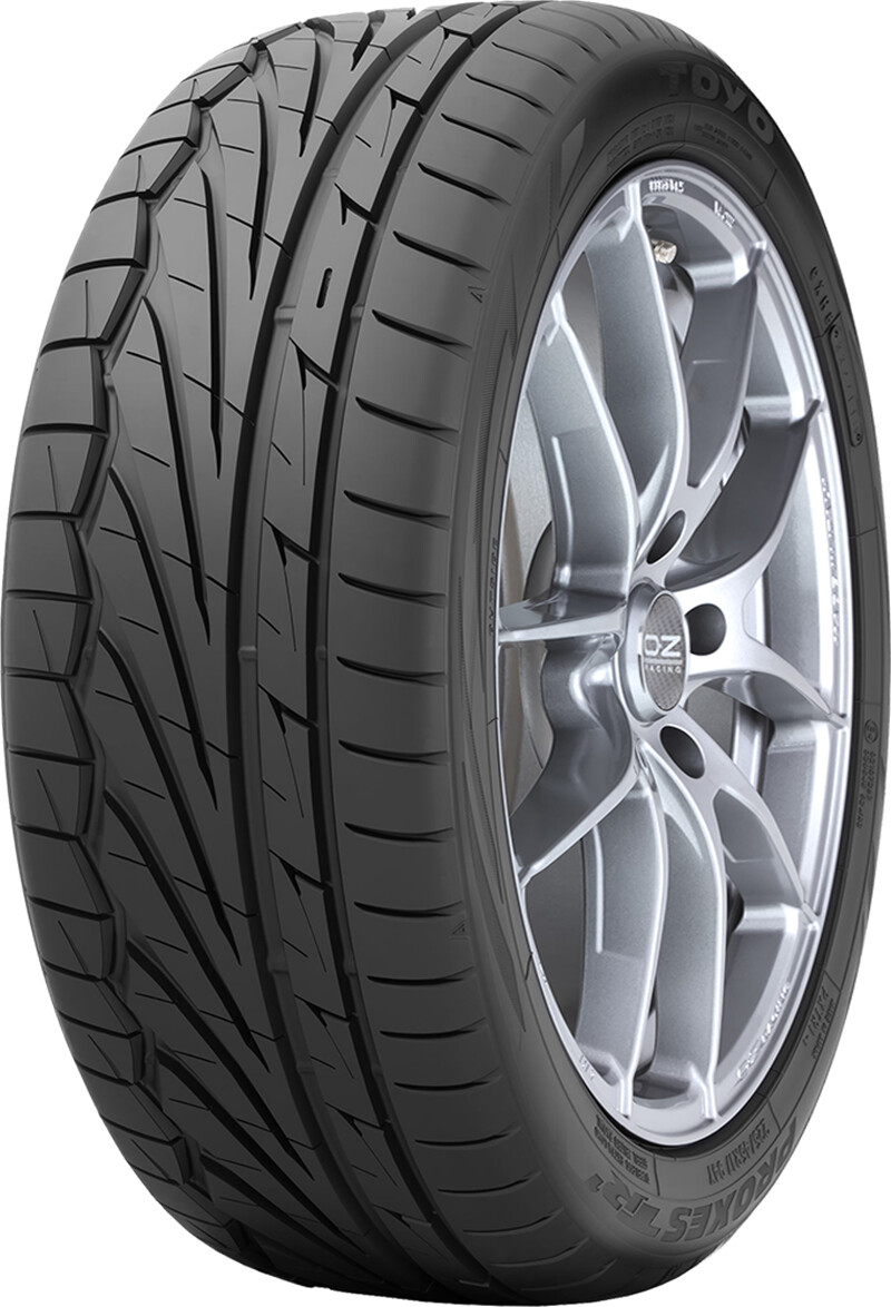 1 x 205/45 R16 87W XL Toyo Proxes TR1 (TR-1) Performance Tyre - 2054516 (T1-R)