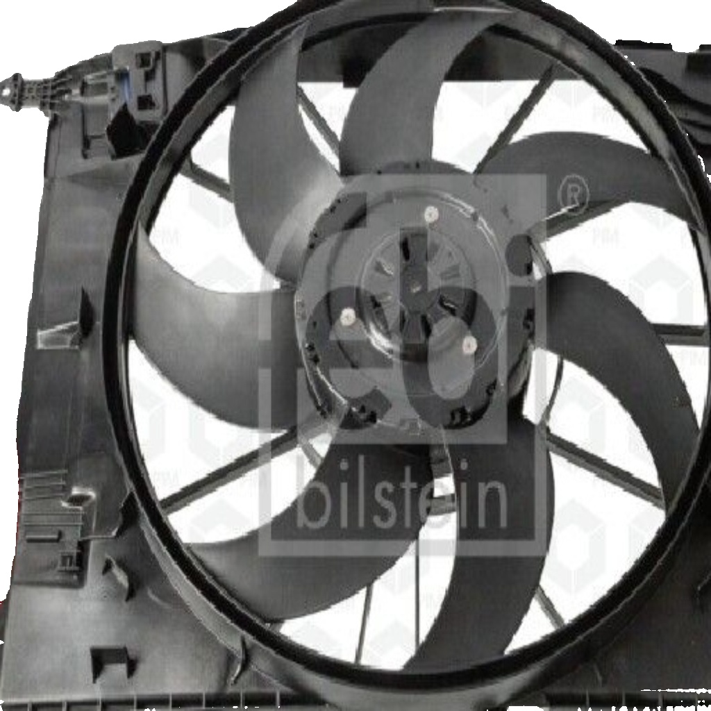 FEBI BILSTEIN 170571 Fan, radiator for MERCEDES-BENZ