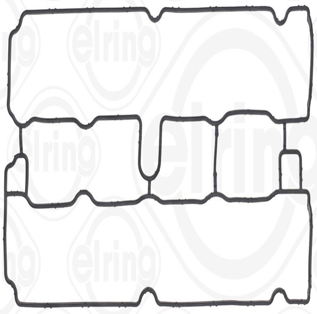 Fits ELRING 010.370 GASKET COVER. OPEL VALVES  ⭐UK Stock⭐
