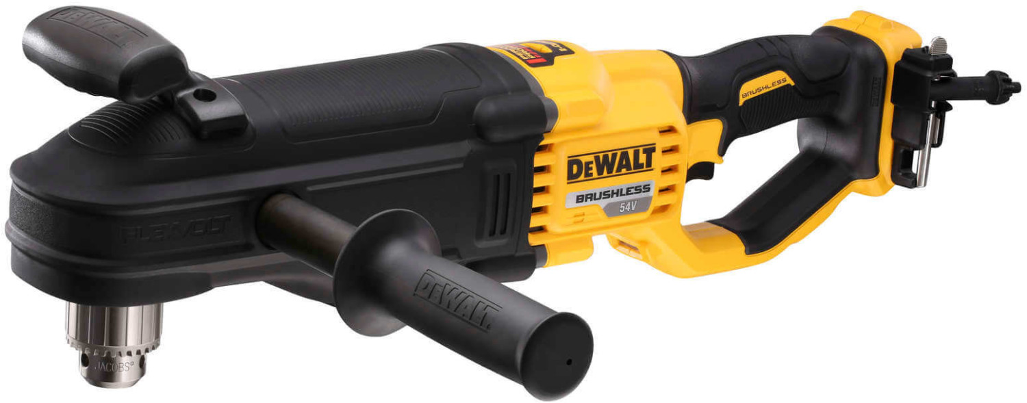 DEWALT DCD470N 54v Stud and joist drill 13mm keyed chuck