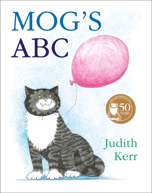 Mog’s ABC by Judith Kerr (Paperback Book)