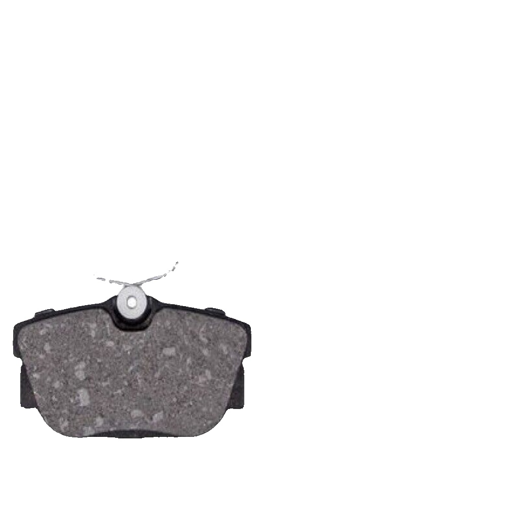 37142 A.B.S. Brake Pad Set, disc brake for VW