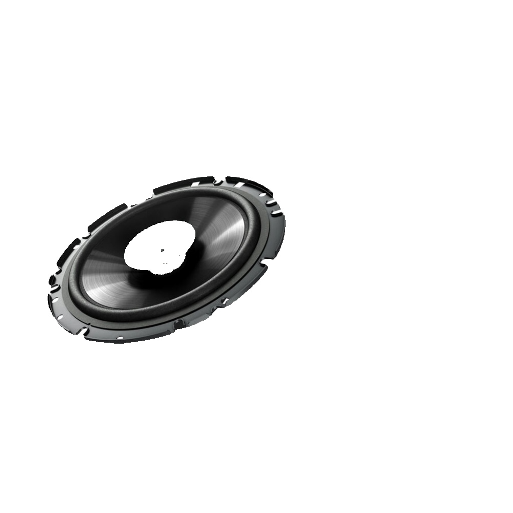 Pioneer G-Series TS-G1710F - 6.5"" 17cm 280 Watts Dual Cone Door Speakers BNIB