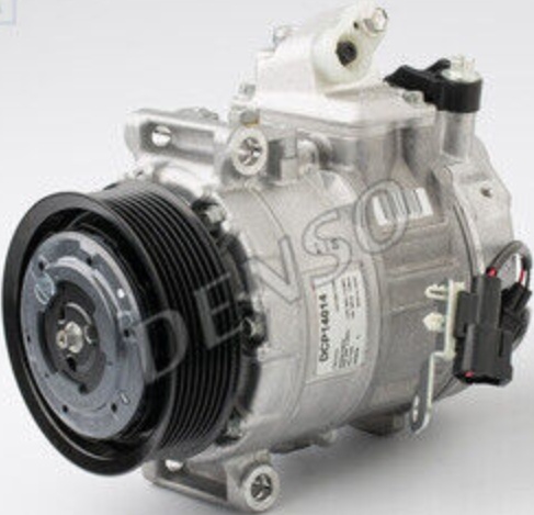 Denso Air Con Compressor - DCP14014 - Fits Land Rover - OE Quality - Image 6