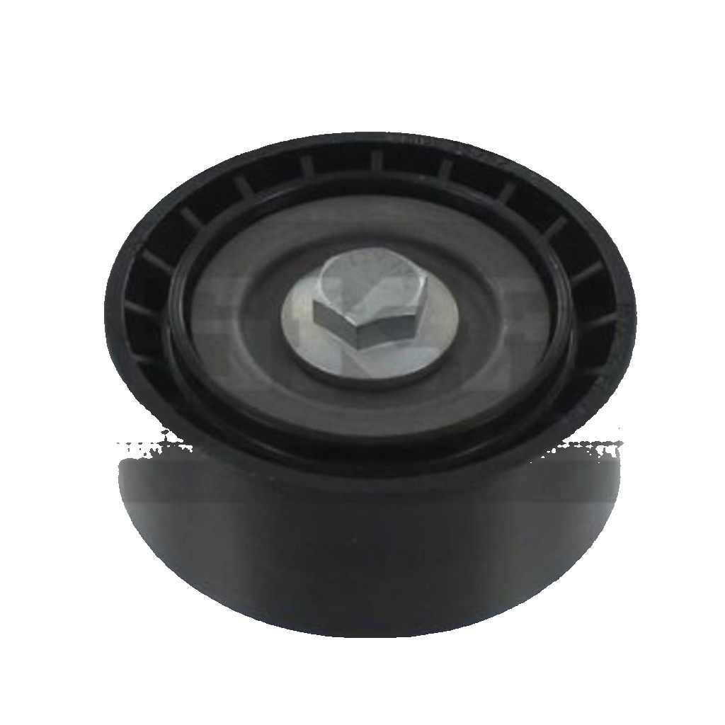 Original SKF Deflection/Guide Pulley Ribbed Belt VKM 35352 for Chevrolet