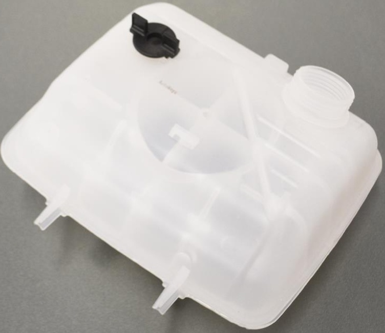 Radiator Coolant Header Tank Bottle and Cap Citroen Dispatch 98 to 06 1307ST New
