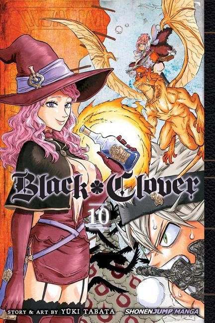 Black Clover, Vol. 10 Volume 10