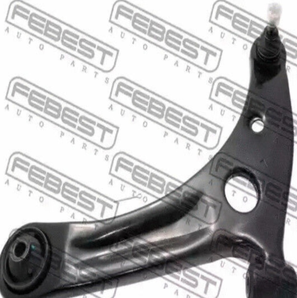 0424-Z34LH FEBEST Track Control Arm for MITSUBISHI
