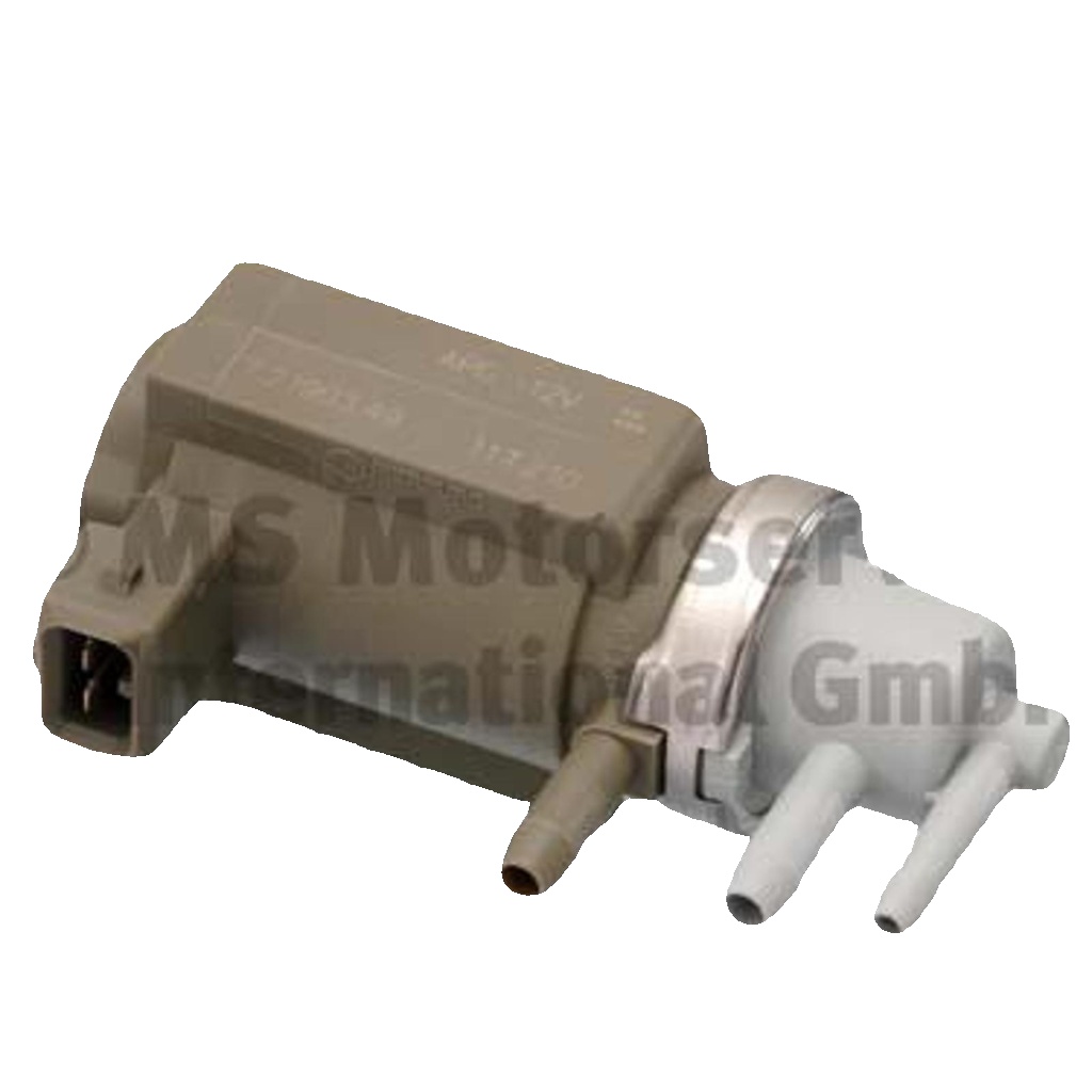 Turbine control valve Electric-pneumatic 7.21903.49.0 PIERBURG for AUDI A8 D2