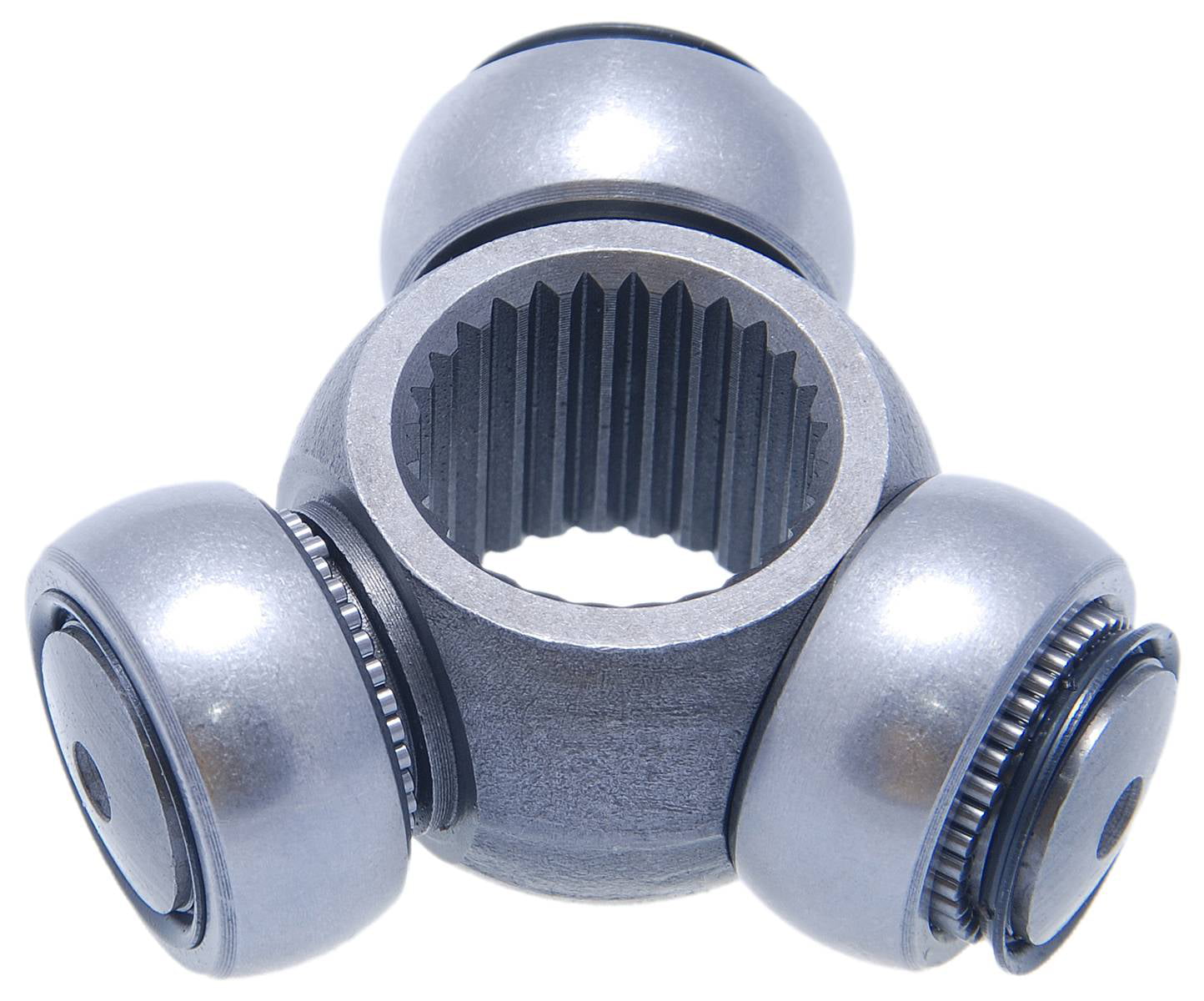 FEBEST 0216-F50 Tripod Hub, drive shaft for ,INFINITI,NISSAN,NISSAN (ZHENGZHOU)