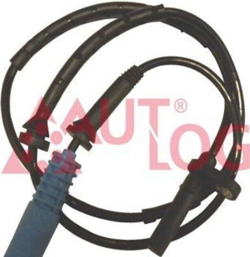 Front AUTLOG AS4271 Sensor, wheel speed for BMW