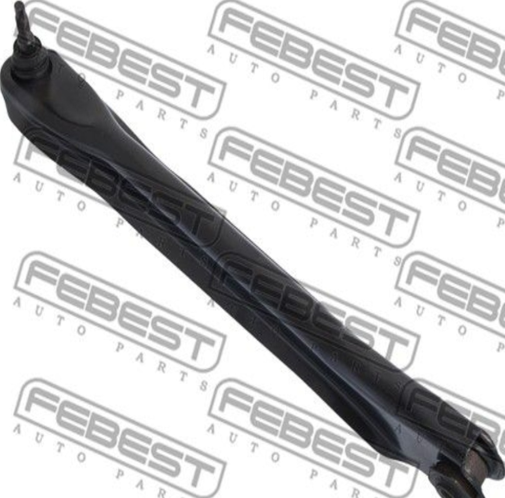 Wishbone Right Control Arm 0525-TRB2 FEBEST for MAZDA FORD