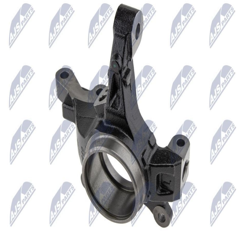 Wheel knuckle Front Axle Left ZZP-CH-003 NTY for JEEP DODGE