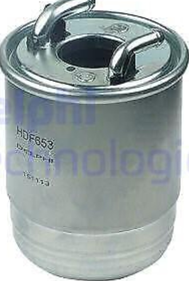 Fits DELPHI HDF653 FUEL FILTER DIESEL MERCEDES MERCEDES2009) - SPRINT ⭐UK Stock⭐