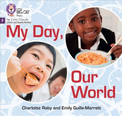 My Day, Our World: Foundations for Phonics (Big. Guille-Marrett, Raby, Cat** - Image 7