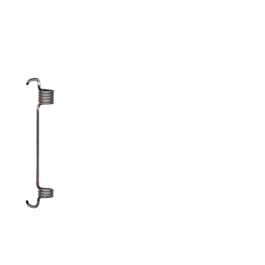 Rear QUICK BRAKE 105-0875 Accessory Kit, parking brake shoes for ,CITROËN,FIAT,P