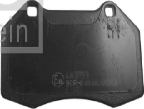 Fits FEBI HAMULCE 116011 HAM PADS.   ⭐UK Stock⭐